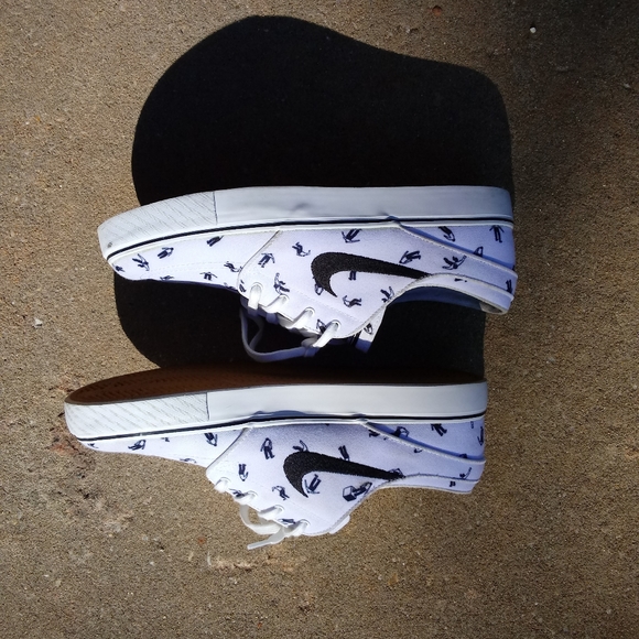 Nike Other - NIKE SB GEOFF McFETRIDGE BOAT SHOE